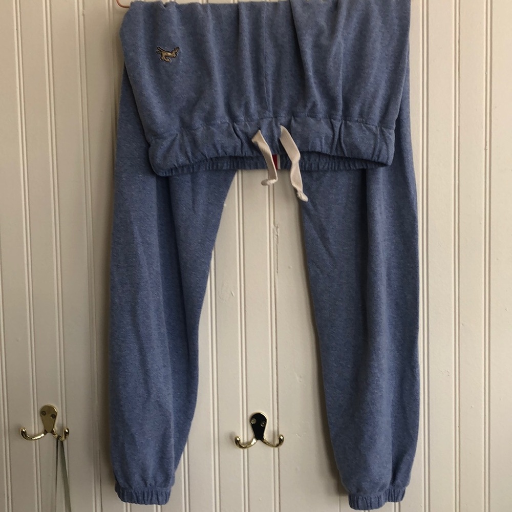 Tracksmith terry sweatpants